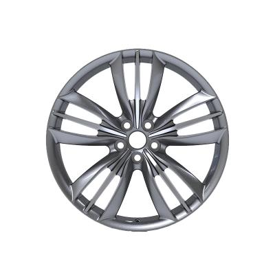 China Racing Aluminum Alloy 18-22 Inch 4x100 Monoblock Forged Magnesium Wheels Aluminum Wheels Rim For Jaguar for sale