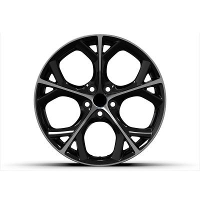 China Aluminum Alloy 13 14 Light 15 Inch 4x100 Spokes Chrome Forged Rims Steel Wire Wheels For Jaguar for sale