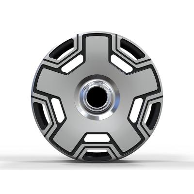 China Aluminum Alloy China Supplier PCD5x112 17 Inch 15 18 20 22 Forged Chrome Car Alloy Wheel Rims For Mercedes for sale