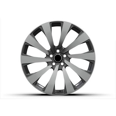 China 5x120 Aluminum Alloy Paasenger Car Forged Wheels Rims For Land Range Rover Sport Discovery Defender for sale