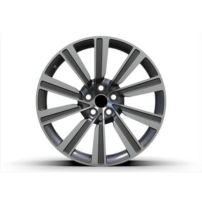 China Aluminum Alloy 20 22 Inch Monoblock Concave Race Car Forged Wheels Rim For Land Rover for sale