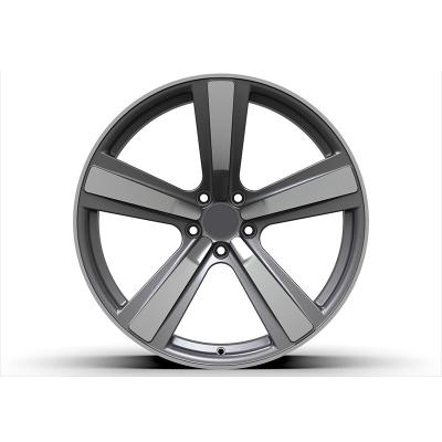 China China Custom Aluminum Alloy 17 18 19 20 22 24 Inch 5hole 5x112 Alloy Wheel Forged Rims For Porsche for sale