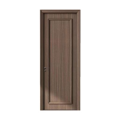 China Decoration One Stop Solution Customized Fireproof Modern Key Doors Design Interior Veneer Door for sale