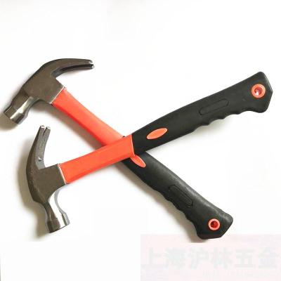 China Machinist Hammer Factory Sale High Carbon Steel Industrial Claw Hammer Various for sale