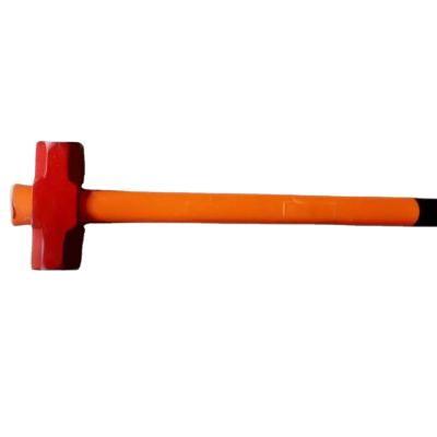 China Machinist Hammer Low Price Guaranteed Quality Octagonal Hammer With Fiber Handle for sale