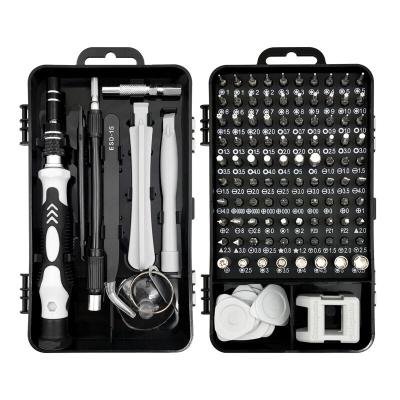 China Widely Used Diy Factory Sale Various Precision 115 In-One Screwdriver Set for sale