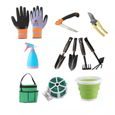 China Diy 2021 hot various promotional goods using horticultural balance custom tools garden set sata tools 11 pieces for sale