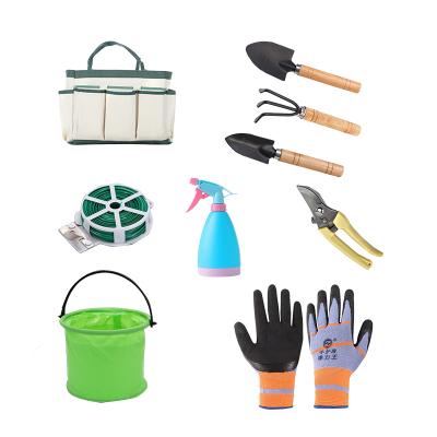 China JARDIN Hose Garden Tool Kit Garden Tools Special Hot Selling Cheap Rubber Equipment for sale