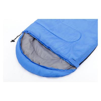 China Portable Ultralight Super Lightweight Waterproof Quality Sleeping Bag Outdoor Single Camping Adult Indoor Warmth for sale