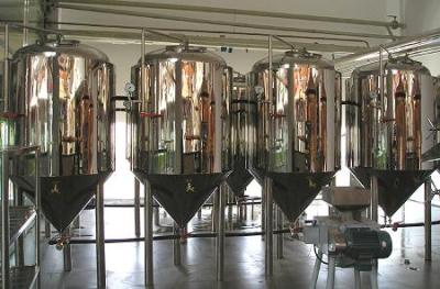 China beer equipment, fermenters, brewery equipment for micro brewery and resturant, pub, hotel for sale