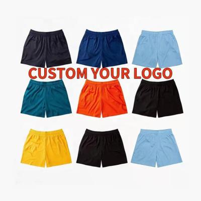 China QUICK DRY Custom Your Sport Mesh Shorts For Men's Logo Mesh Basketball Football Casual Running for sale