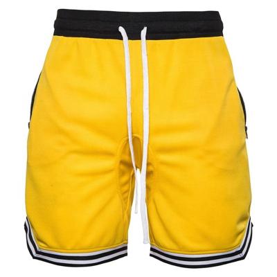 China Wholesale Custom QUICK DRY Sublimated Mesh Basketball Shorts Men Embroidery Basketball Shorts for sale