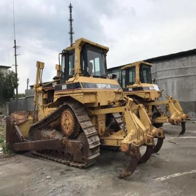 China Construction worksÂ   Used Original Japan Made Cat D6R Crawler Dozer for sale