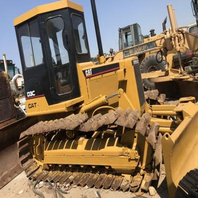 China Construction worksÂ   Used small cat's crawler bulldozer made by Japan D3C for sale for sale