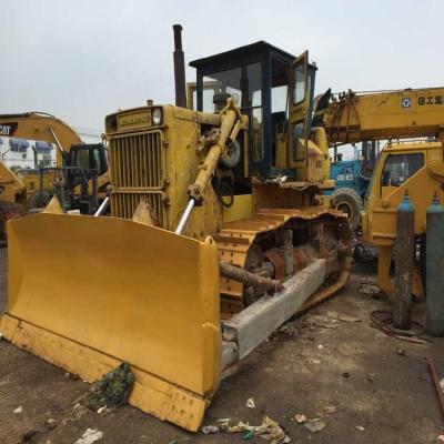 China Construction worksÂ   Used Original Painting D85A-18 D85-18 D85-21 Manual Bulldozer With Winch for sale