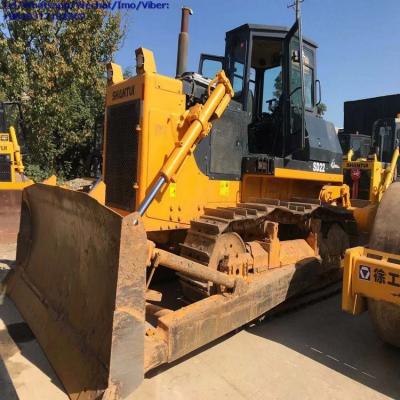 China Construction worksÂ   Good Quality Used Shantui SD22 220HP Crawler Bulldozer With 3 Shank Ripper for sale