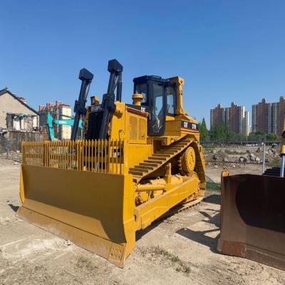 China Construction worksÂ   Used Japan Made Cat D7H D7H2 D7R Crawler Bulldozer Sale In Kenya for sale