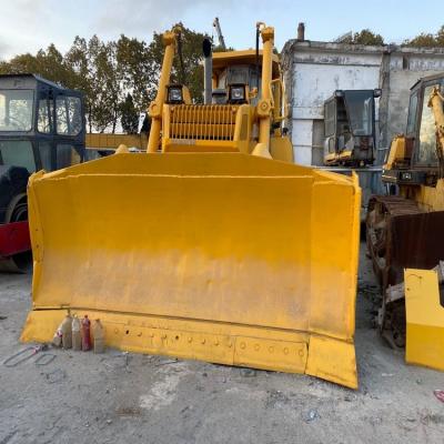 China Construction worksÂ   Used Koma'tsu D155 D155AX D155-5 Crawler Bulldozer , Japan Made Koma'tsu D155 Bulldozer for sale