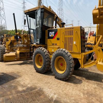 China Construction worksÂ   Good Sale Used Cat 140G / 140K Motor Grader With 3 Shank Ripper In Cheapest Price for sale