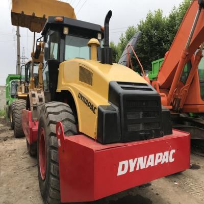 China Construction worksÂ   Used Dynapac CA602D Single Drum Road Roller For Sale for sale