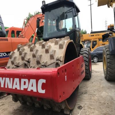 China Construction worksÂ   Top sale! ! ! Used Dynapac CA602D 20 Ton Vibrating Road Roller, 20 Ton Dynapac Compaction Road Roller for sale