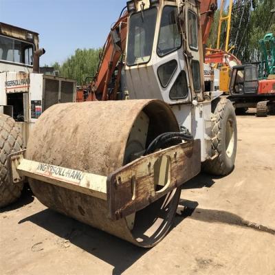 China Construction worksÂ   Used Ingersoll Rand SD100 Single Drum Road Roller For Sale for sale