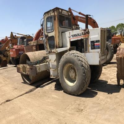 China Construction worksÂ   Used Ingersoll Rand SD100 Road Roller With Water Cooled Motor For Sale for sale