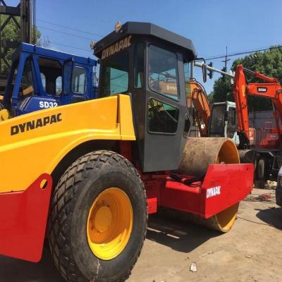 China Construction worksÂ   Used Dynapac CA602 CA602D 20 ton vibratory road roller, Dynapac 8 ton 10 ton 12 ton road roller for sale for sale