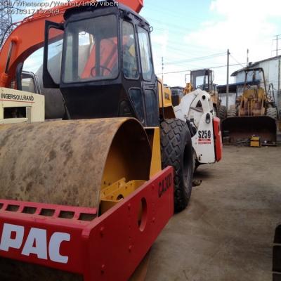 China Construction worksÂ   Used Dynapac CA30D CA30 CA301 CA301D Road Compactor Made In Sweden for sale