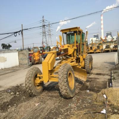 China Construction worksÂ   Almost New Used Cat 140G Road Machinery Motor Grader Price for sale