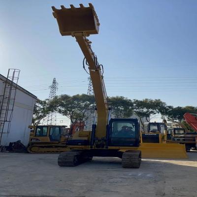 China Used Cat 312D Earth Moving Excavator , Cat 312 Crawler 312D Excavator With Low Working Hours 0.6cbm for sale