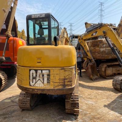 China Construction worksÂ   100% Original Japan Made Used Cat 306 307 308 6 Ton 7 Ton 8 Ton Small Excavator for sale