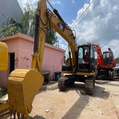 China Construction worksÂ   Good Quality Used Cat 312D 12 Ton Crawler Excavator , Cat 312D Middle Size Excavator for sale