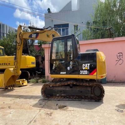 China Construction worksÂ   Hot Sale Used Cat 312D 315D 12 Ton 15 Ton Hydraulic Excavator For Sale for sale