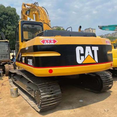 China Construction worksÂ   Used Earthmoving Machinery Cat 320BL 20 Ton Track Excavator, Second Hand Cat 320B/320BL/330BL 20 Ton 30 Ton Digger for sale