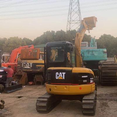 China Construction worksÂ   Used Cat Mini Excavator 4 Ton, Japan Made Cat 304CR Small Excavator With Hammer Line for sale