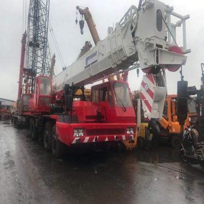 China TRUCK CRANE Best Price Used Tadano TG500E GT500E 50 ton lifting truck crane, Tadano used 30 ton 50 ton 80 ton truck crane for sale