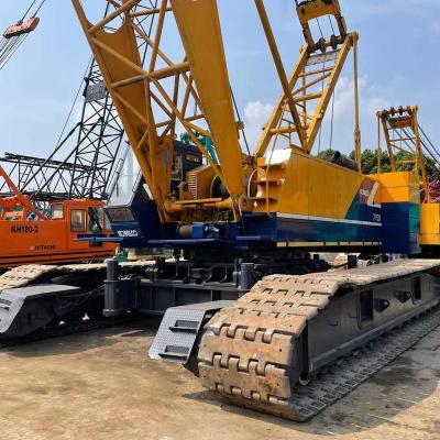 China Other Japan Crawler Crane 150 Ton Kobelco 150 Ton Used Crawler Crane In Shanghai for sale