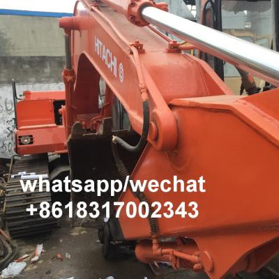 China Cheap Japan Used Excavator Hitachi EX100 Excavator Running Condition 0.6CBM for sale