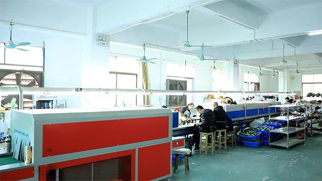 Verified China supplier - Huidong County Dalingping High Shoes Factory