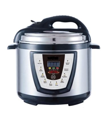 China Microcomputer Digital Display Electric Multifunctional Cooker 4/5/6L Capacity Pressure Pro for sale