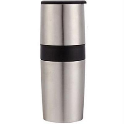 China Stored Portable Lightweight All-in-1 Coffee/Drinking Mug for sale