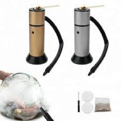 China Infuser Proof Infuser Stored Portable Smoker for sale