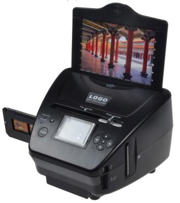 China Scan / Backup Photos 4-in-1high Resolution Digital Multi-Scanner for sale