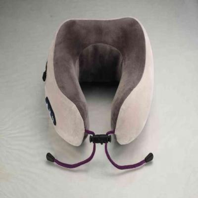 China Can be used as a Massager and/or as a Travel Pillow Shiatsu Massage U Shaped Neck Pillow for sale