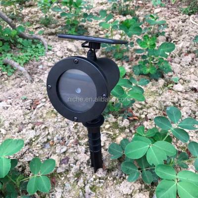 China Laser Use Outdoor Garden Waterproof Solar Laser Light for sale