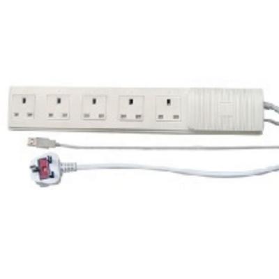 China Saves Electricity Down USB Computer Power Extension Energy Saving Socket for sale