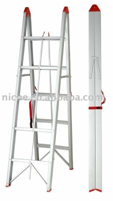 China 3/4/5 Steps Folding Super Compact Ladder HH-7748 for sale