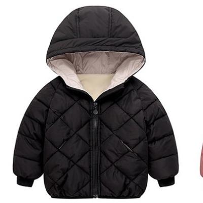 China Breathable Solid Color Causal Baby Boy's Jackets Boys Winter Coats Boys 2020 Winter Coats for sale