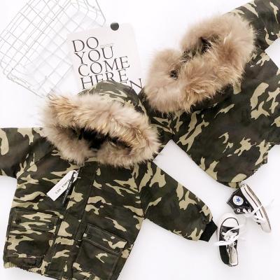 China Breathable Toddler Boy Ditch Coat Suit Winter Coat Boys Stripper Jacket for sale